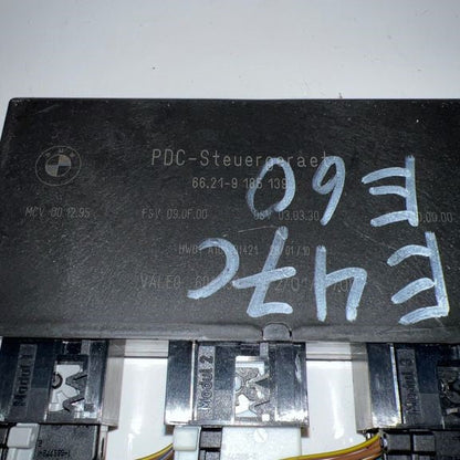 W0527 PDC (Parkeringshjelp Styreenhet) 66219185139