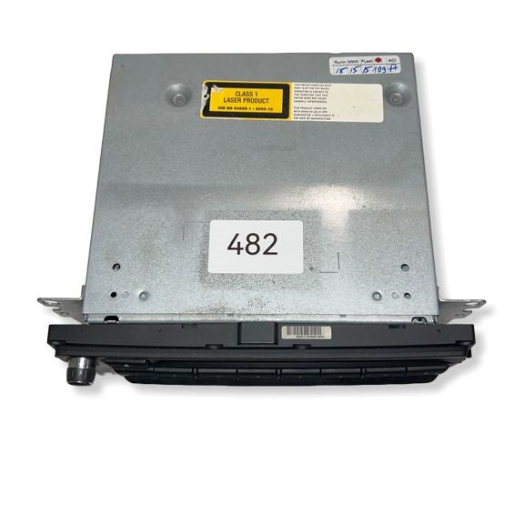 W0482 CIC-radio BMW E90 / E91 / E92 / E93 art: 919882601