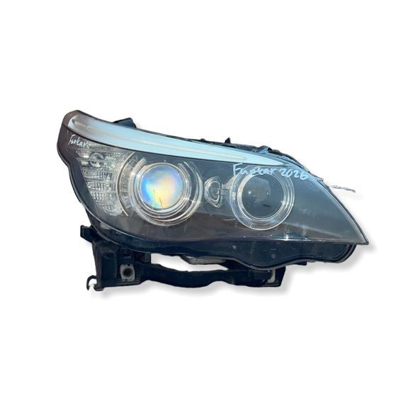 W0568 Høyre frontlykt BMW E60 / E61 2007-2010 LCI art: 717774008