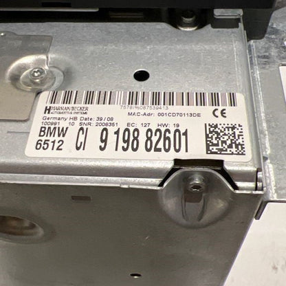 W0482 CIC-radio BMW E90 / E91 / E92 / E93 art: 919882601