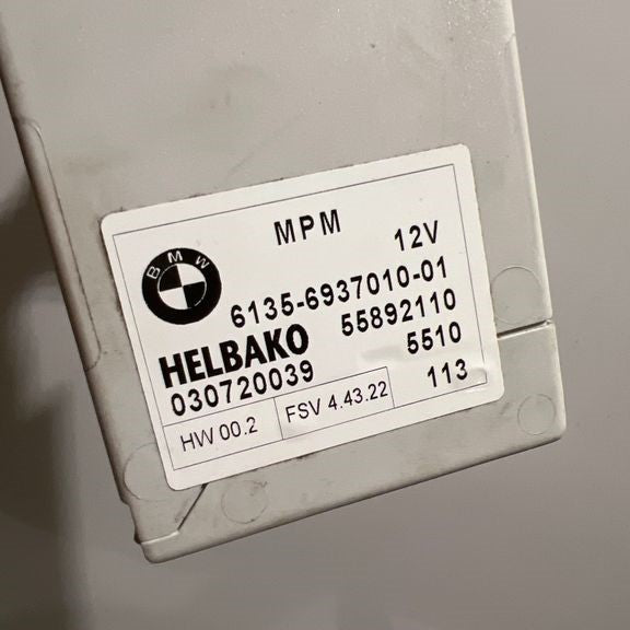 MPM (Micro Power Module) modul E60/E61 art: 6135693701001