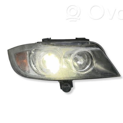 W0539 Høyre frontlykt BMW E90 / E91 2005-2008 Pre LCI art: 631171616689