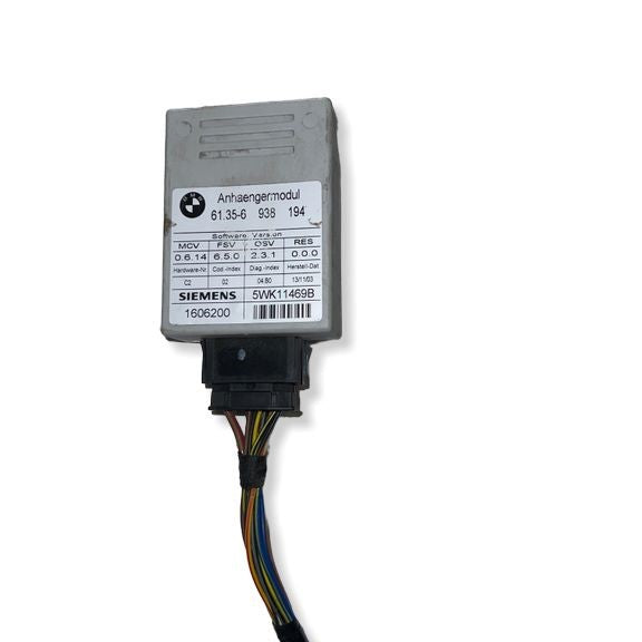 W0575 Tilhenger-modul (Dragkrok-modul) art:61356938194
