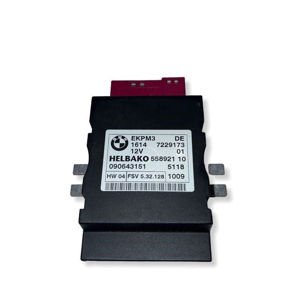 W0507 Modul for drivstoff BMW E60/E61 art: 7229173
