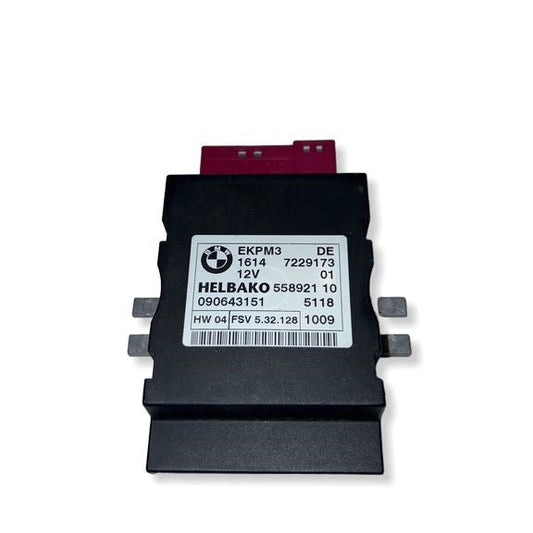 W0507 Modul for drivstoff BMW E60/E61 art: 7229173