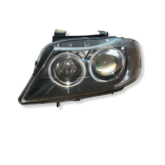 W0566 Venstre frontlykt BMW E90 / E91 2005-2008 før LCI art: 631171616679