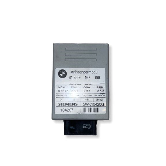W0526 Tilhenger-modul (Dragkrok-modul) art:61359167198