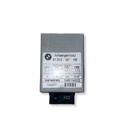 W0526 Tilhenger-modul (Dragkrok-modul) art:61359167198