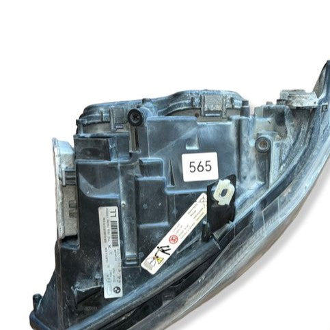 W0565 Venstre frontlykt BMW E90 / E91 2005-2008 Pre LCI art: 631169427379