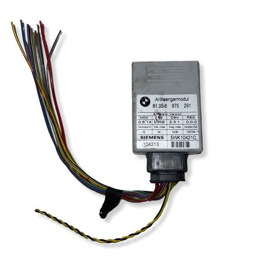W0492 Tilhenger-modul (Dragkrok-modul) art:61356975291