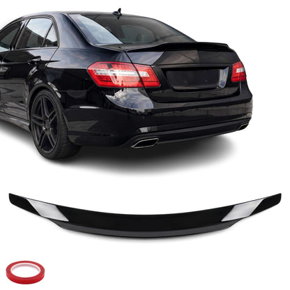 PSM-stil Vinge for Mercedes W212 (09-16) sedan, blank svart