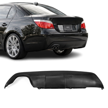 Bakdiffuser for BMW E60 / E61 med M-Pack,
