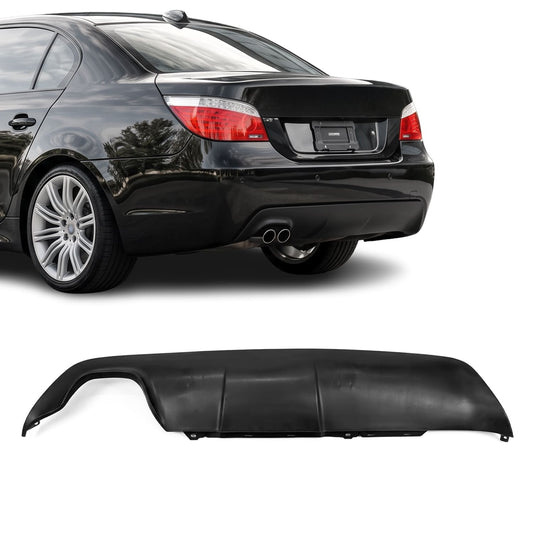 Bakdiffuser for BMW E60 / E61 med M-Pack,